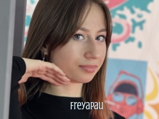Freyapau