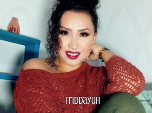 Friddayuh