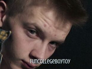 Funcollegeboytoy
