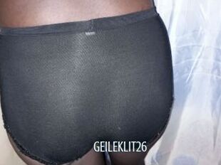 GEILEKLIT26