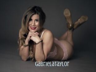 GabrielaTaylor