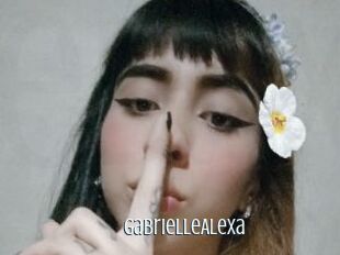 GabrielleAlexa