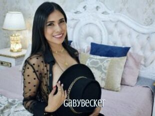 GabyBecker