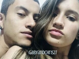 GabyandChris27
