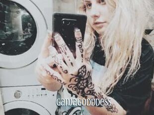 Ganjagodddess