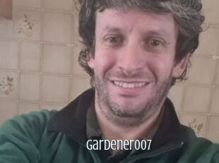 Gardener007