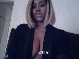 Geedy