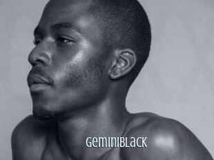 GeminiBlack