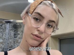 Genesis_Gray
