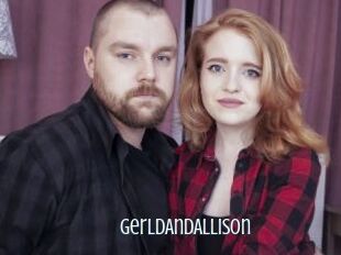 GerldAndAllison