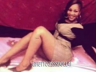 GhettoasssDoll41