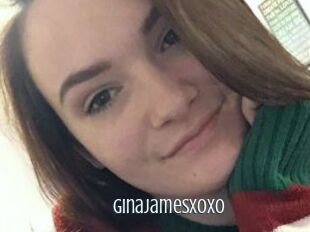 GinaJamesXOXO