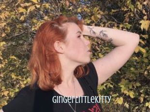 GingerLittleKitty