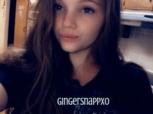 GingerSnappXo