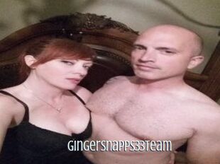GingerSnapps33Team