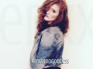 GingerXOGoddess Edonkey xxx