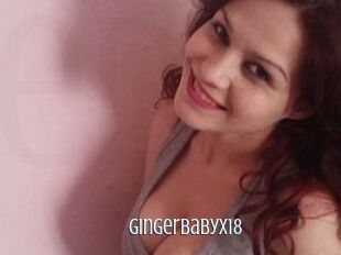 Gingerbabyx18