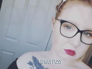 Gingerpuss