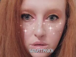 GingerrPeach
