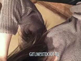 GirlNextDoor4u
