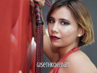 GisethKoeman