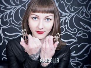 Glabella