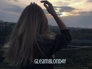 GleamBlond4Y