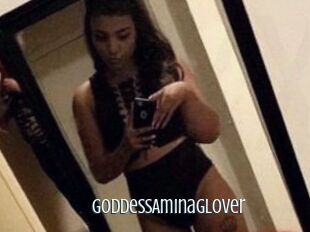 GoddessAminaGlover