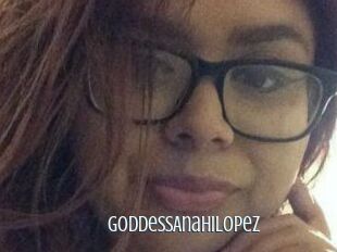 GoddessAnahiLopez