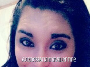 GoddessAriannaValentine