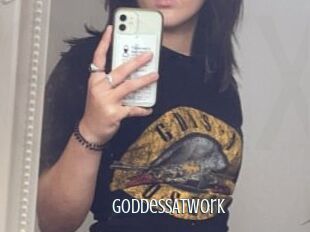 GoddessAtWork