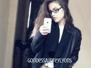 GoddessAudreyLyons