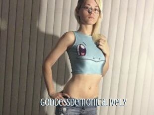 GoddessDemonicaLively
