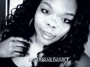 GoddessJalisaJuicy