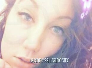 GoddessLisaDesire