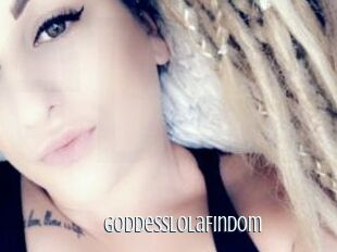 GoddessLolaFindom