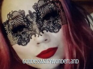GoddessMaryWonderland