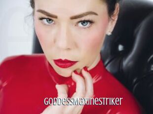 GoddessMaxineStriker