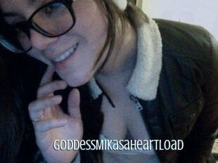 GoddessMikasaHeartload