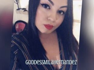 GoddessMilaHernandez