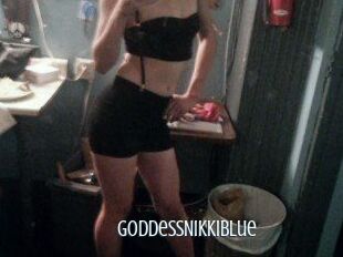 GoddessNikkiBlue