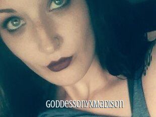 GoddessOnyxMadison