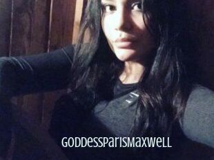 GoddessParisMaxwell