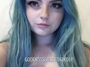GoddessSamanthaKole