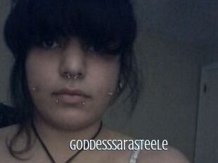 GoddessSaraSteele
