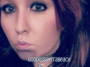 GoddessSierraBeach