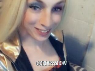 GoddessSnow