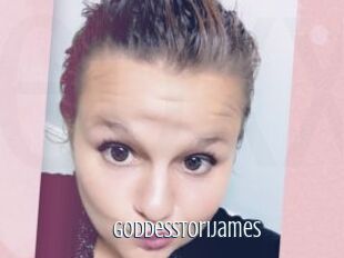 GoddessToriJames