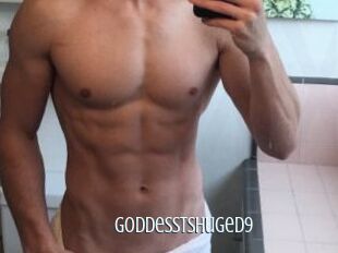GoddessTsHugeD9