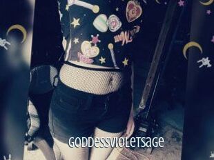 GoddessVioletSage